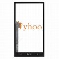 Front Glass Touch Screen Digitizer for HTC One M7 801e