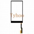 Glass Touch Screen Digitizer for HTC One M8 831c