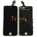 iPhone 5C LCD Display+Touch Screen Digitizer Assembly Black