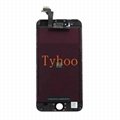 iPhone 6 Plus 5.5" Touch Digitizer LCD Display - Black