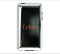 For iPod Touch Gen 4 Back Cover with Black Bezel Blank
