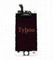 iPhone 6G 4.7" Touch Digitizer LCD Display White Original