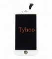 iPhone 6 4.7" LCD Screen Assembly with Frame - White