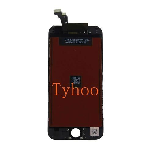 iPhone 6 4.7" LCD Digitizer Screen Assembly Black 2