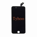 iPhone 6 4.7" LCD Digitizer Screen Assembly Black 1