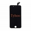  iPhone 6G 4.7" Touch Digitizer LCD Display Black 