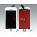 iPhone 5 LCD Display+Touch Screen Digitizer Assembly White Original