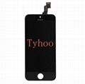 iPhone 5C LCD Display+Touch Screen Digitizer Assembly Black