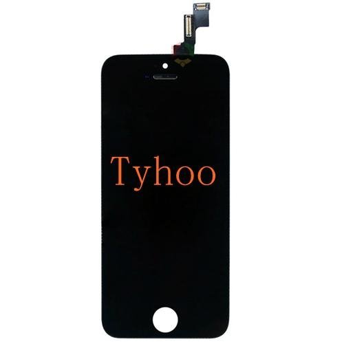 iPhone 5S Touch Digitizer LCD Display 2