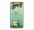 LCD Display+Touch Screen Digitizer Assembly For Samsung Galaxy S5 Black