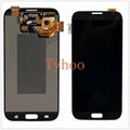 LCD Display Screen Touch Digitizer Assembly For Samsung Galaxy Note 2 N7100 Gray