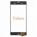 Touch Screen Digitizer For Sony Xperia Z3 D6603 D6643 D6653