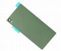 Back Glass Battery Cover For Sony Xperia Z3 D6603 D6643 D6653