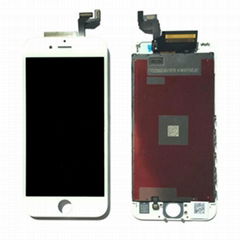  iPhone 6S 4.7" Touch Digitizer LCD Display White