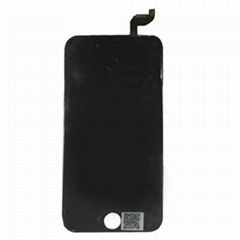  iPhone 6S 4.7" Touch Digitizer LCD Display Black