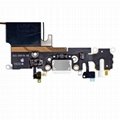 iPhone 6S 4.7“ Headphone Jack with Lightning Connector Flex Cable - White