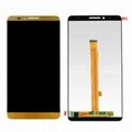 Touch Digitizer LCD Display Assembly for Huawei Ascend Mate7