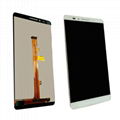 Touch Digitizer LCD Display Assembly for Huawei Ascend Mate7