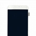 LCD Display Touch Screen Digitizer For Samsung Galaxy S6 Edge Plus G928 White 4