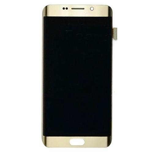 LCD Display Touch Screen Digitizer For Samsung Galaxy S6 Edge Plus G928 Gold