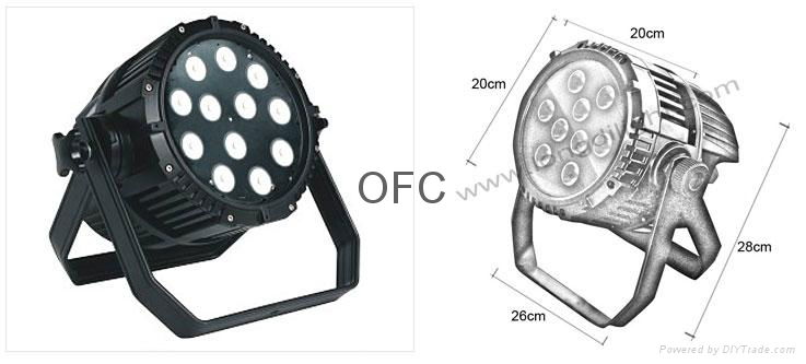 LED Par Light 2