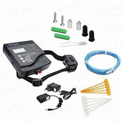 New Electronic Pet Fence System with LCD