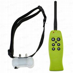 Remote Dog Training Collar for 2 Dogs (P-319)
