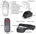 4 in 1 Remote Dog Training Collar