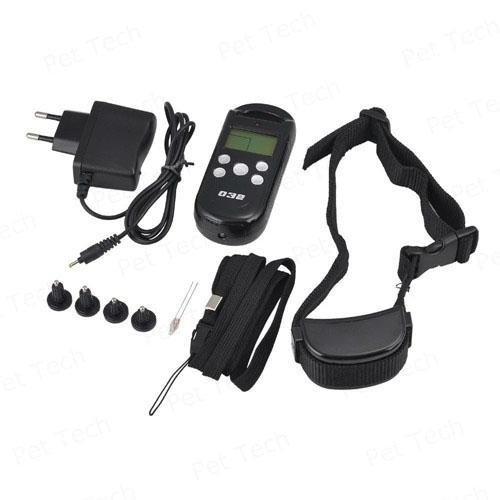 Remote Control Dog Training Collar With LCD Display (P-032)