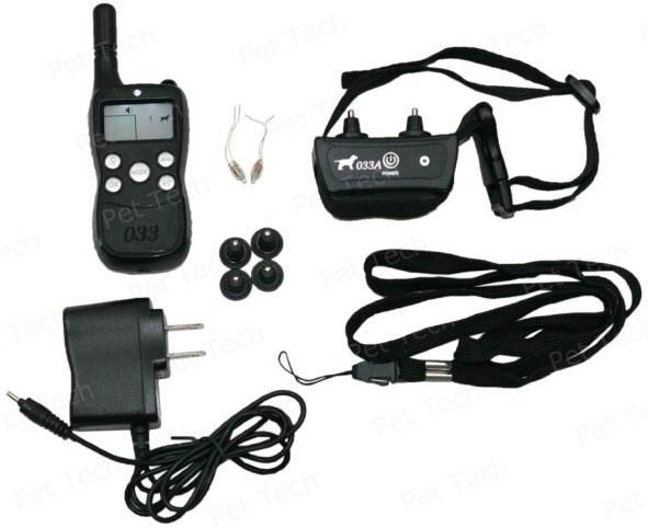 Dog Training System Support 3 Dogs Submersible and Rechargeable (P-033) 4