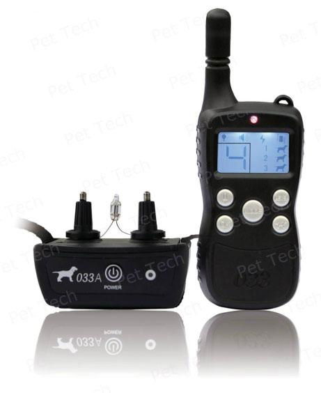 Dog Training System Support 3 Dogs Submersible and Rechargeable (P-033) 3