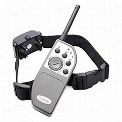 3 In 1 Shock and Vibration 1000M Remote Dog Training Collar (P-513)