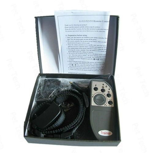 3 In 1 Shock and Vibration 1000M Remote Dog Training Collar (P-513) 5