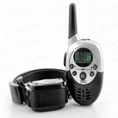 1000M Remote Control Vibration and Electric Shock Training Collar (P-613)
