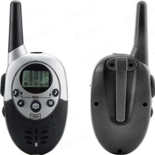 1000M Remote Control Vibration and Electric Shock Training Collar (P-613) 3