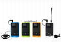 ACEMIC	 Wireless Tour-guide System