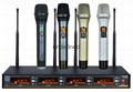 ACEMIC	UHF Wireless Microphone  EU-864