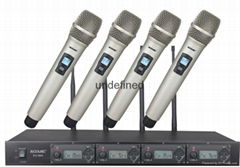 ACEMIC	UHF Wireless Microphone  EU-804   