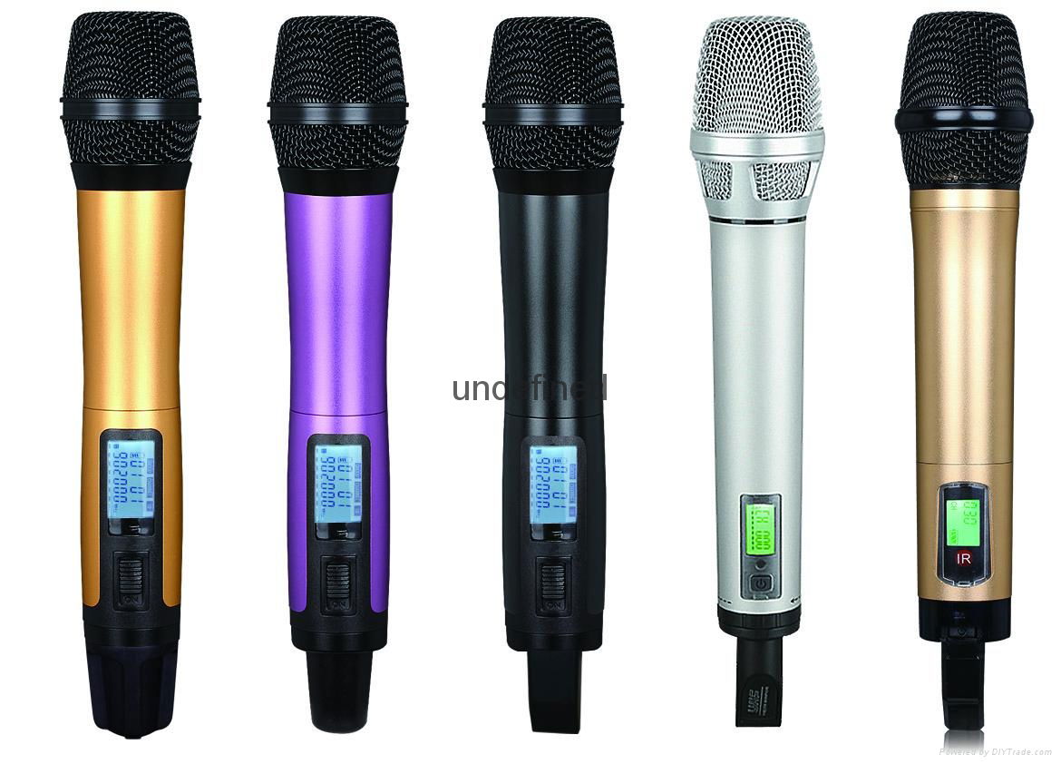 ACEMIC	UHF Wireless Microphone  EX-300  3