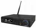 WIRELESS IN-EAR MONITORING SYSTEM   EM-100 3