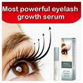 FEG Eyelash Enhancer Fast Enhanced Growth - 100% Natural - 30 Day Supply -3ml 2