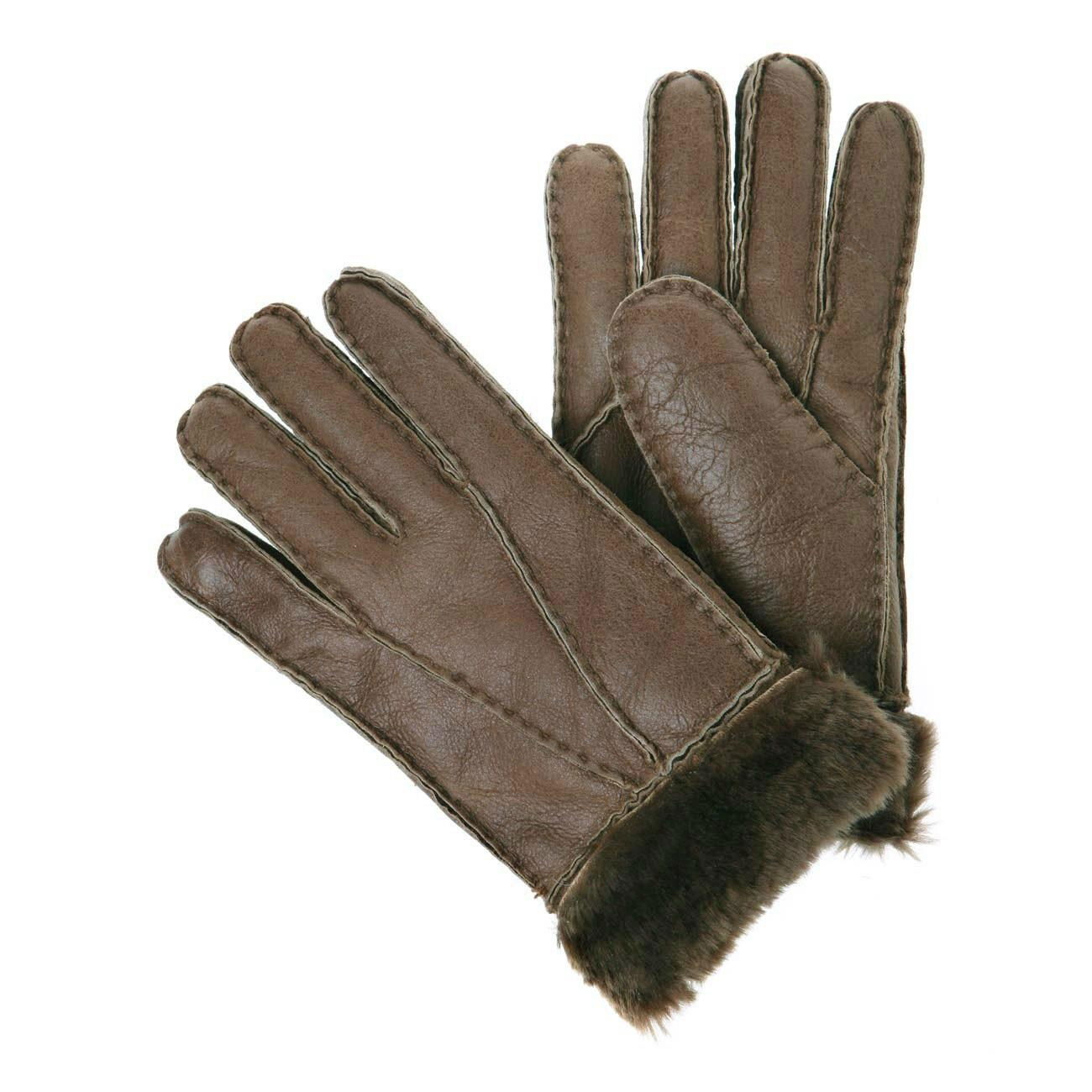 Hot sale leather gloves with high quality 3