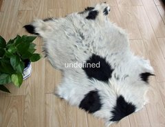 wholesale goat skin with nature growth