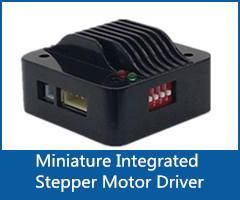 Integrated Stepping Motor Driver 2