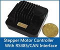 CANopen  Interface Stepper Controller & Driver