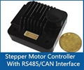 CANopen  Interface Stepper Controller &