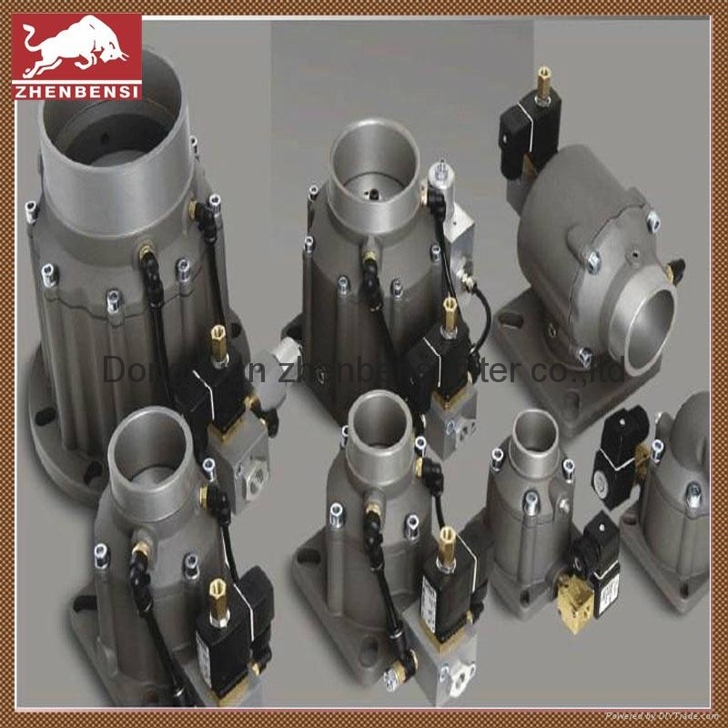 compressed parts air compressor air intake valve 30HP Ingersoll