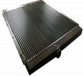 air compressor oil cooler for SL after