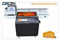 eco-solvent flatbed printer, uv flatbed printer, digital textile printer
