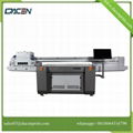 Metal printer with vaccum suction